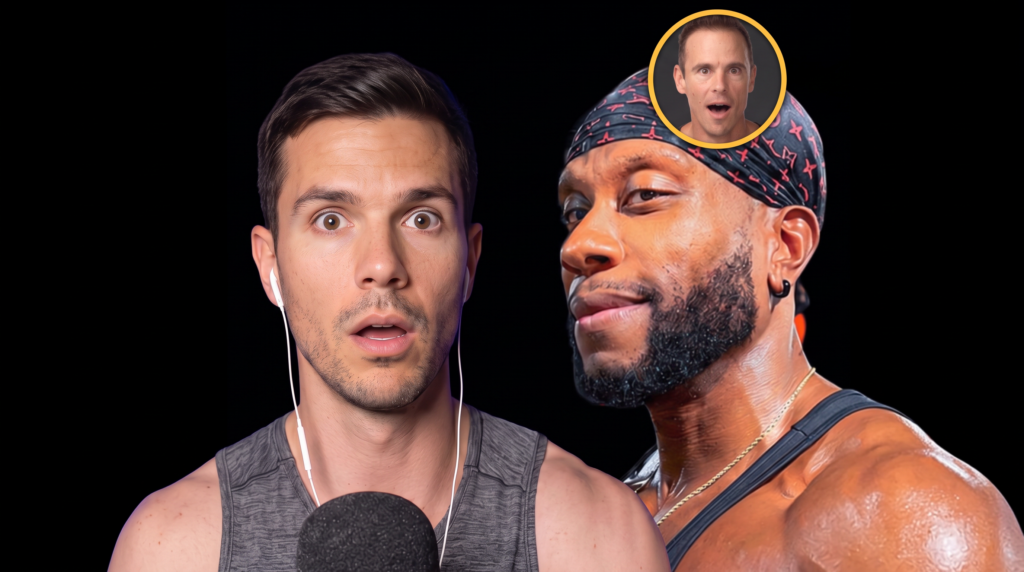 He Built His Dream Physique in 10 Years Naturally. Now He Trains 3 Days a Week and Still Looks Incredible