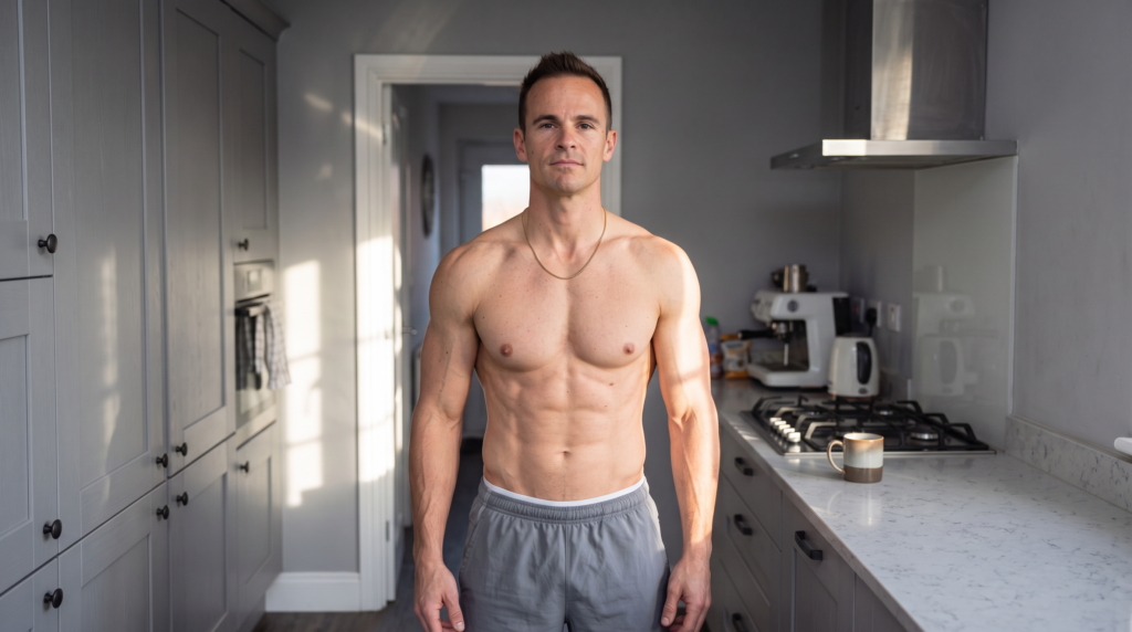 Staying Lean Is Harder Than Getting Lean Because of This Survival Mechanism. Here's How to Work With It