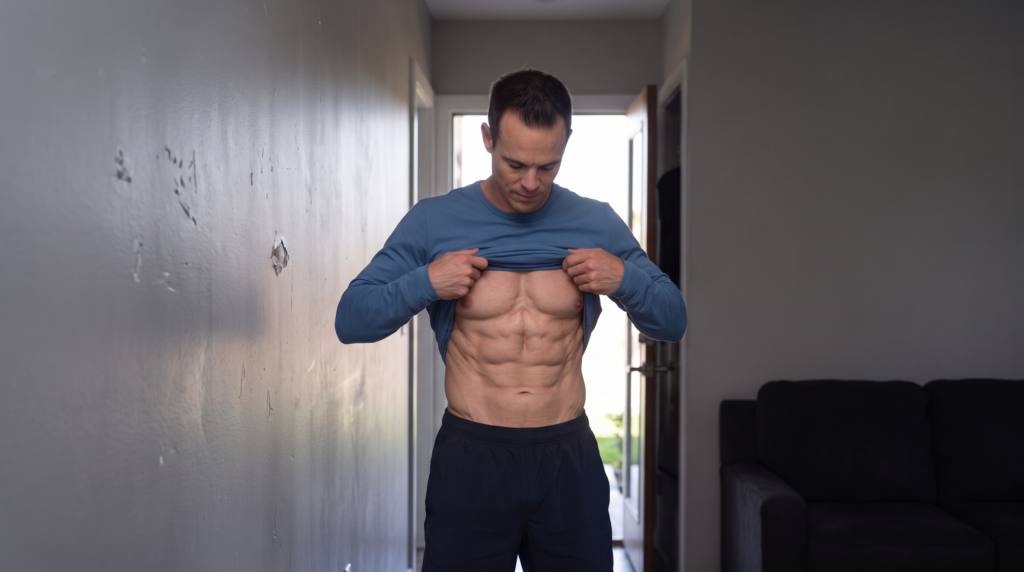 Pro Bodybuilder Dieted to 4% Body Fat for 15 Years. His #1 Fat Loss Rule Is Annoyingly Simple (Most People