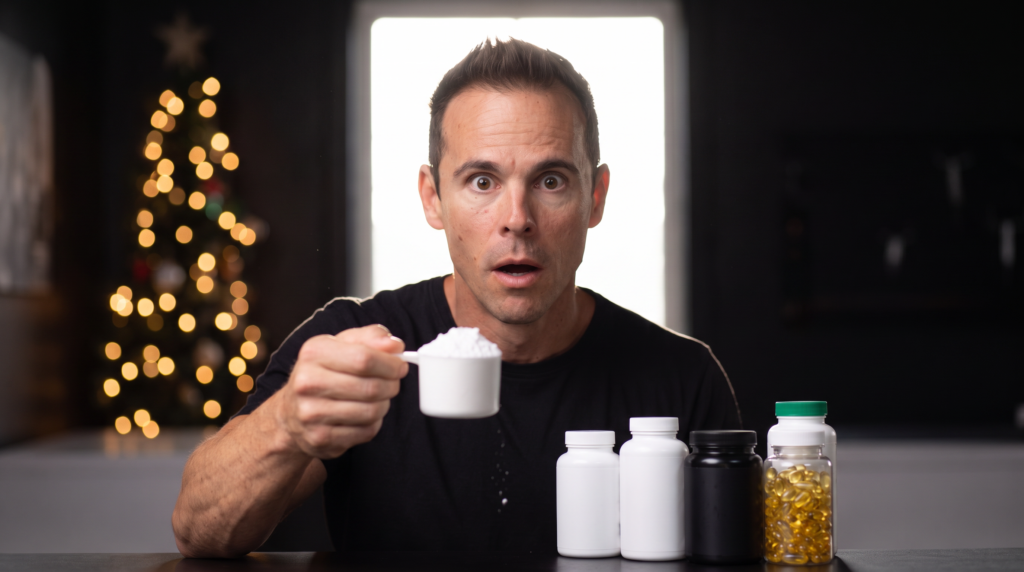 Creatine Monohydrate Might Clear Toxins Better Than Detox Products (By Freeing Up Glycine Your Body