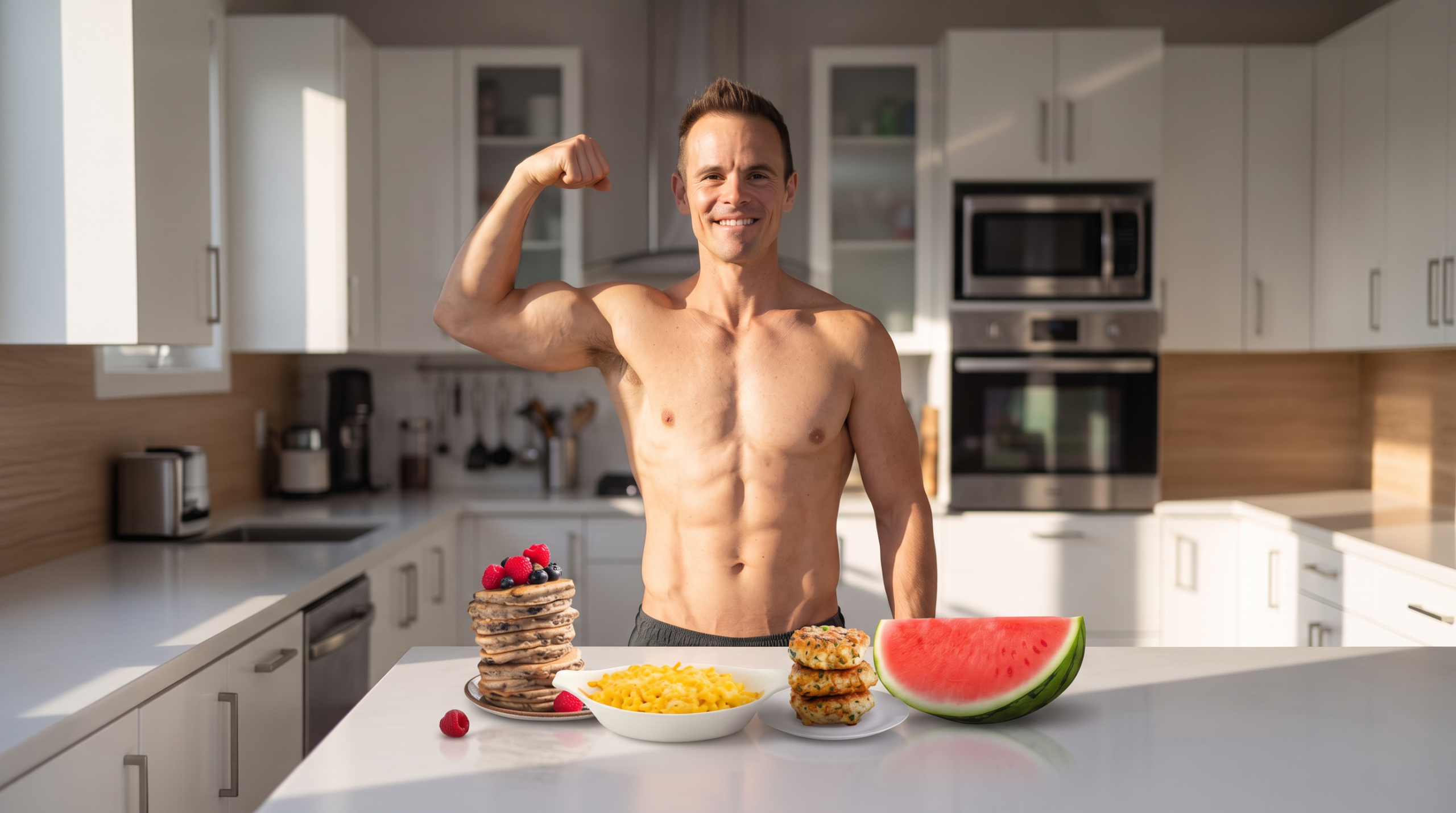 mac-cheese-burgers-meal-plan-fat-loss
