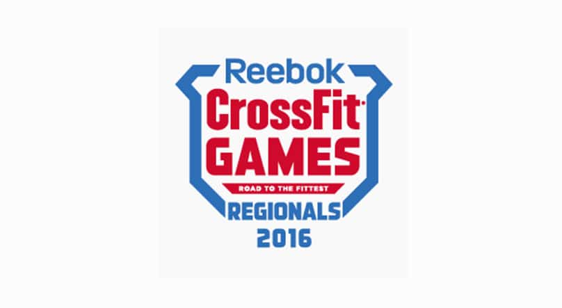 events 1 and 2 2016 CrossFit Regionals